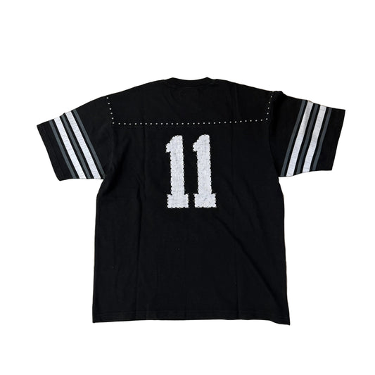 Jersey Supreme Black Strass