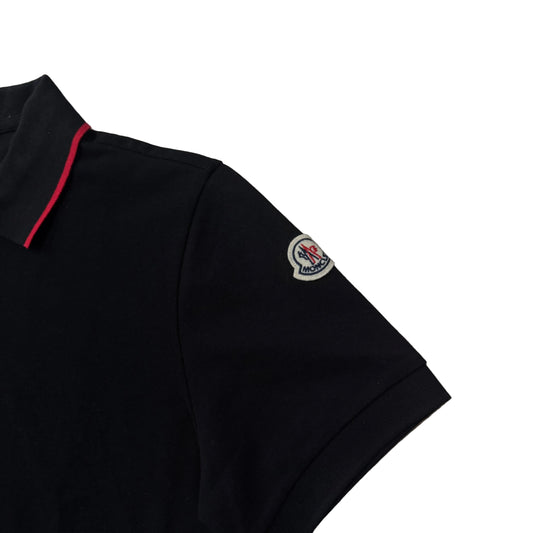 Polo Moncler Noir