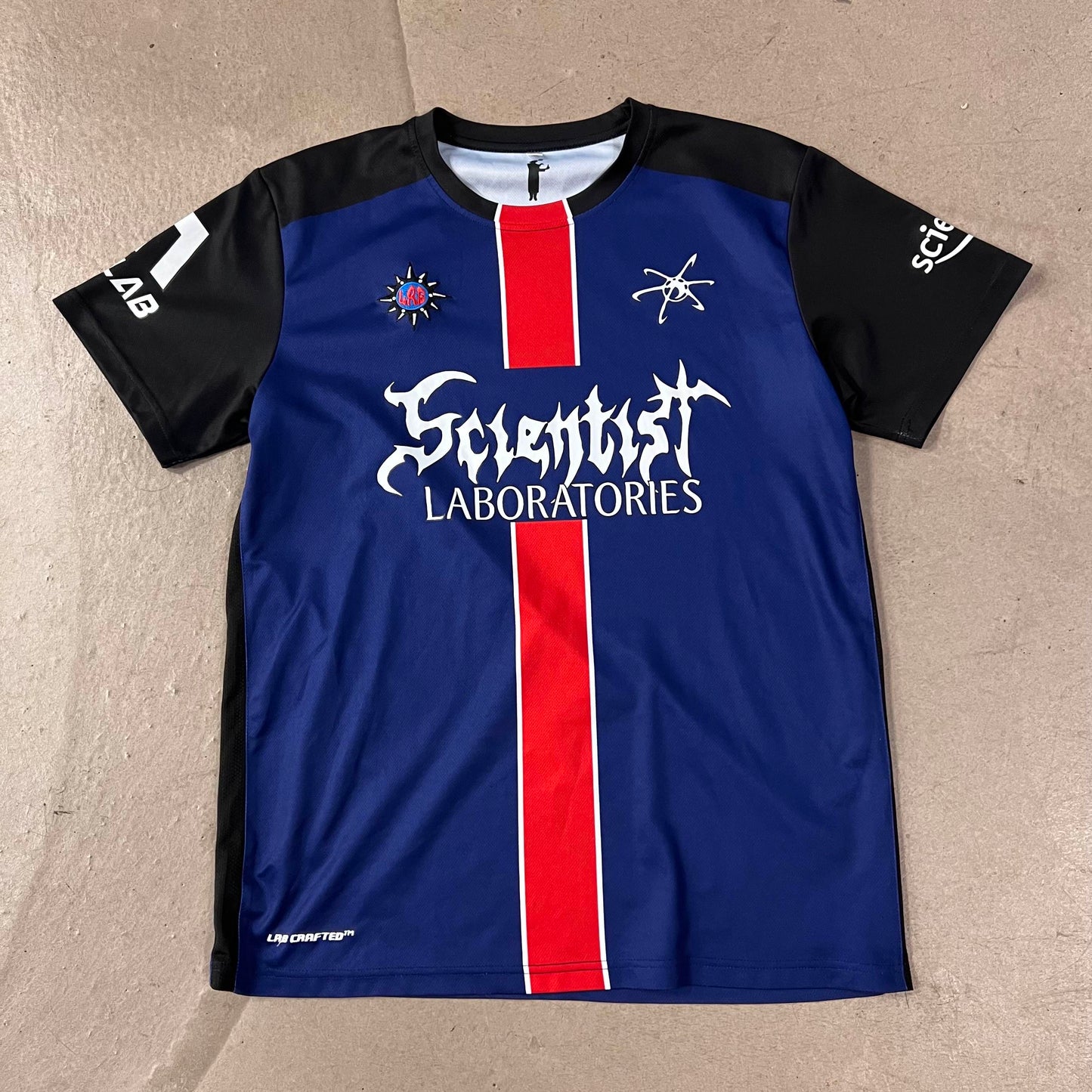 Maillot Scientist Lab PSG