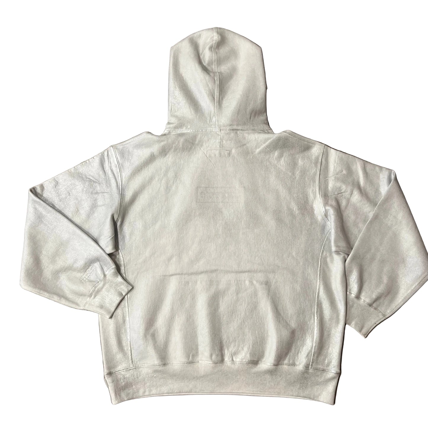 Hoodie Box Logo Supreme x Maison Margiela