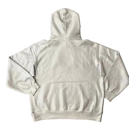 Hoodie Box Logo Supreme x Maison Margiela
