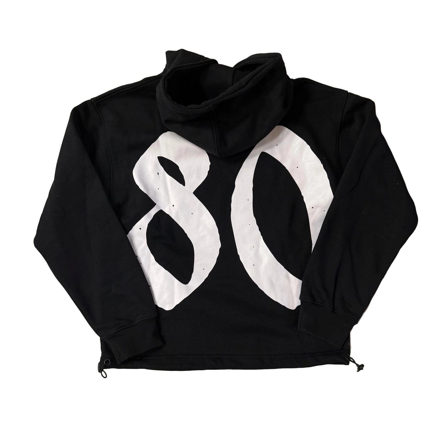 Sweat 80cipper Noir