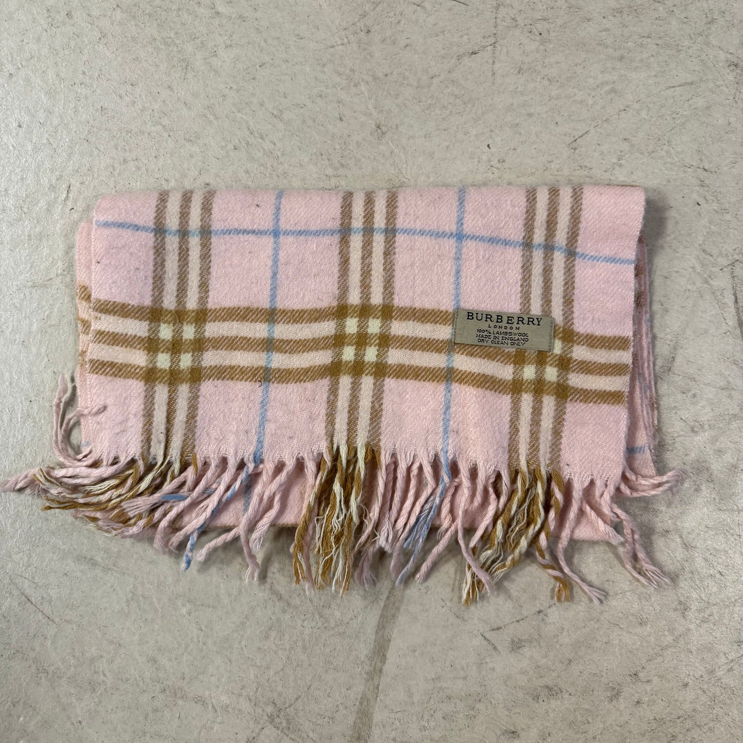 Echarpe Burberry Rose