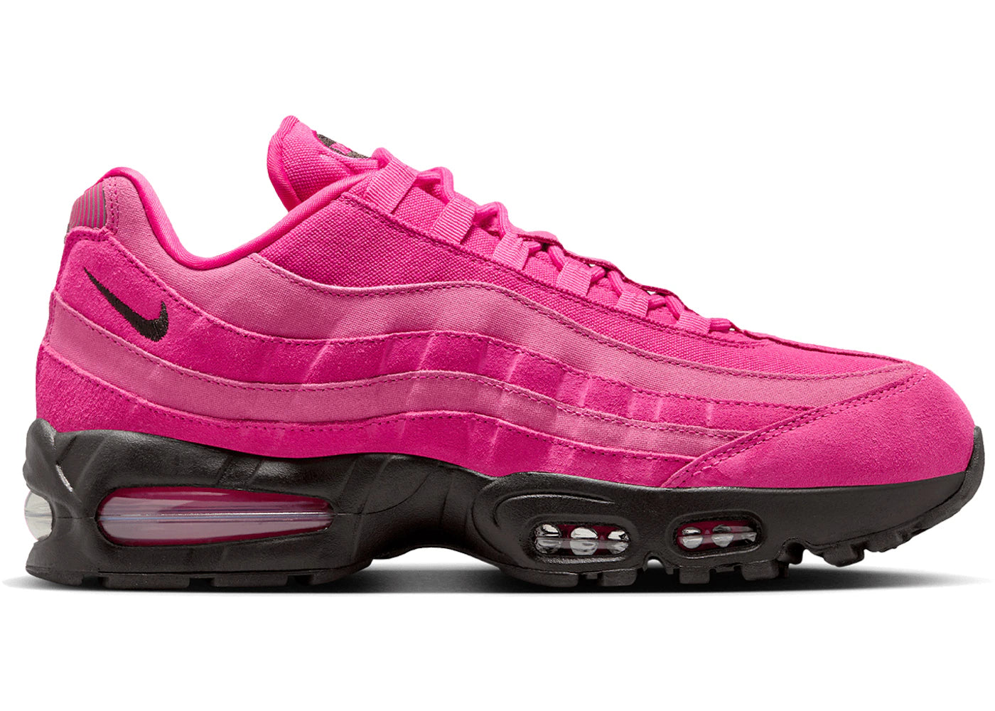 Air Max 95 OG Big Bubble Fireberry - II7632-600
