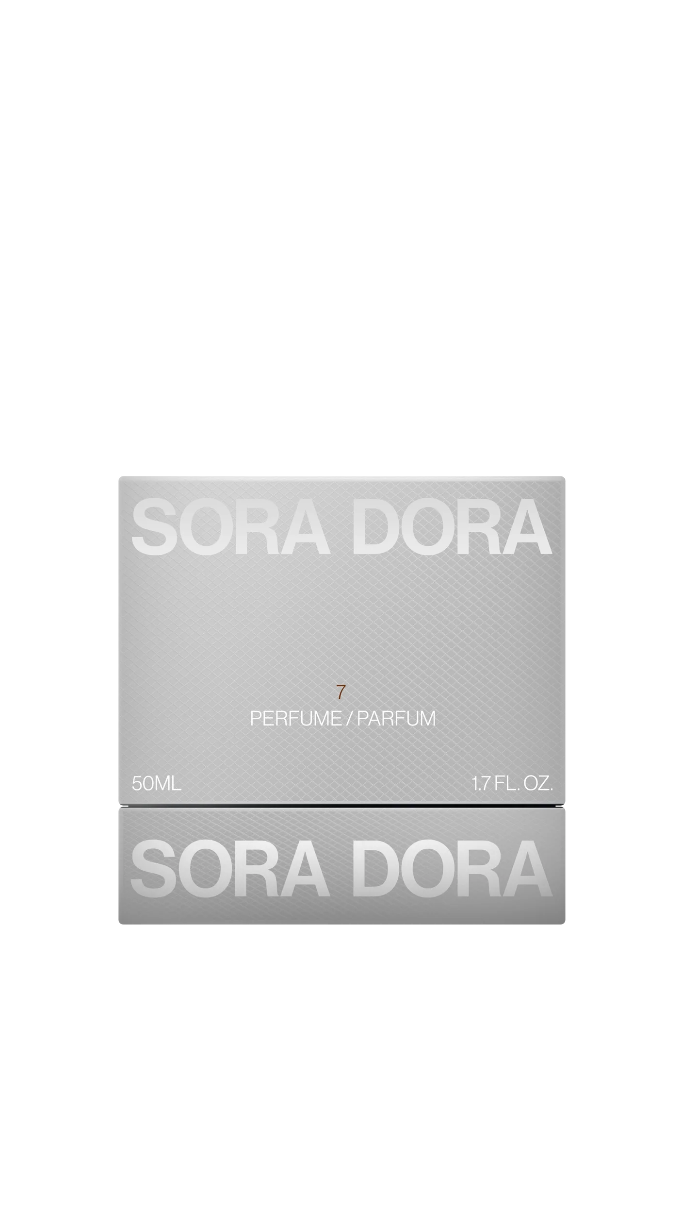 Parfum SORA DORA « 7 » 50ml