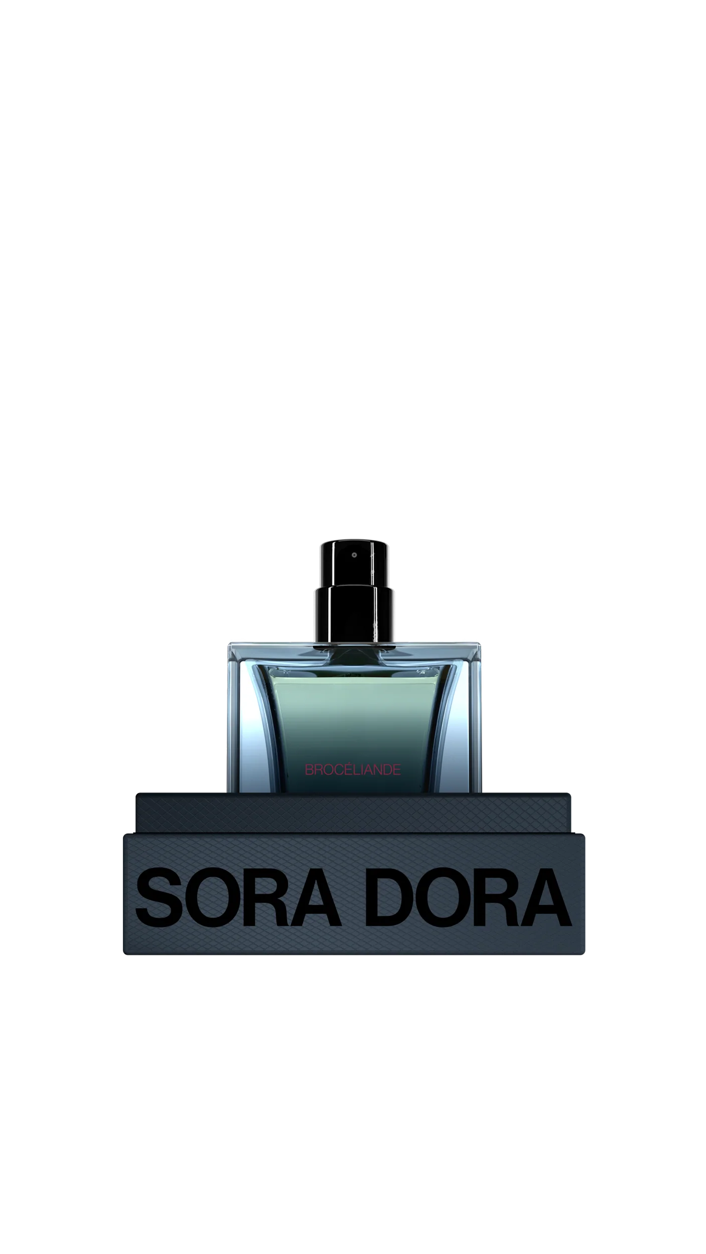 Parfum SORA DORA « Broceliande » 50ml