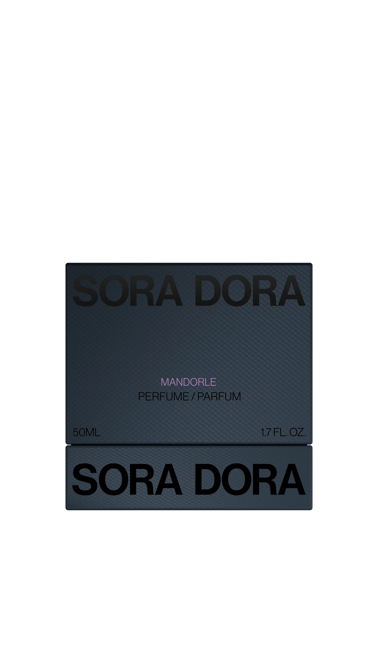Parfum SORA DORA « Mandorle » 50ml