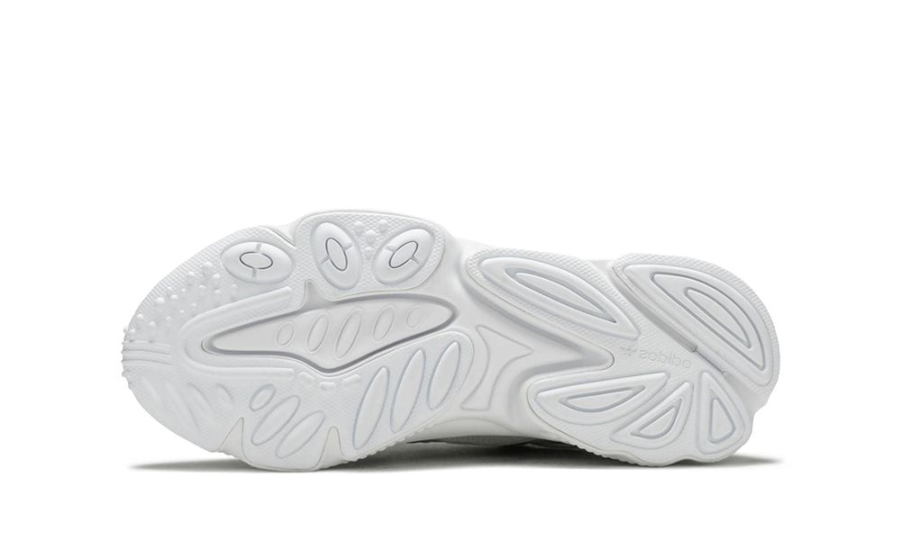 Adidas Ozweego Cloud White Silver Metallic -