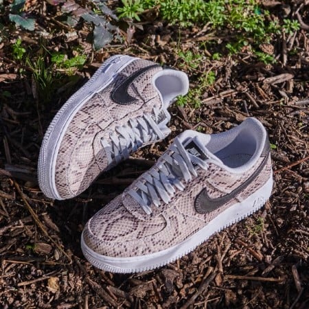 Nike Air Force 1 Low Snakeskin -