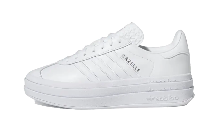 Adidas Gazelle Bold White (IE5130)