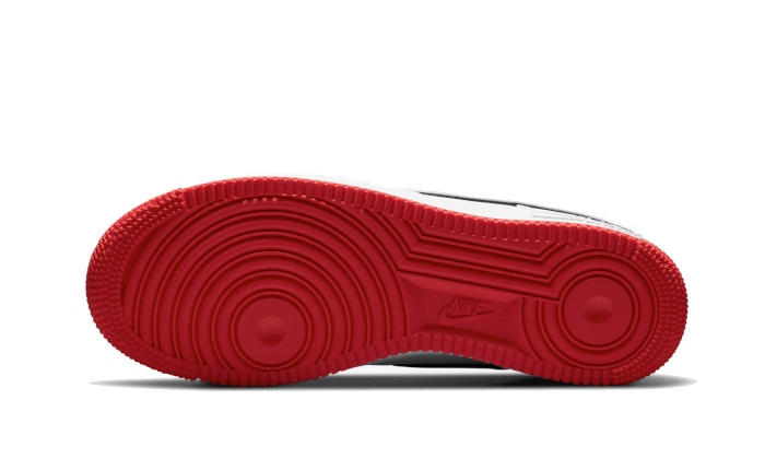 Nike Air Force 1 Low '07 LX Hello White University Red - CZ0327-100