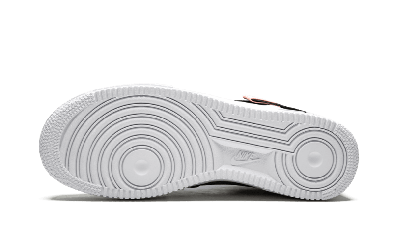 Nike Air Force 1 Low Drop Type Black - CI0054-001