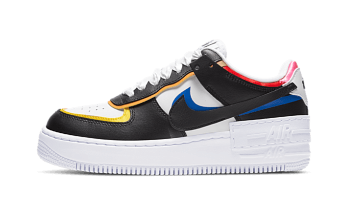 the nike air force 1 shadow
