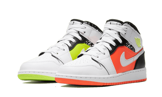 Air Jordan Air Jordan 1 Mid Composition Notebook - 554725-870