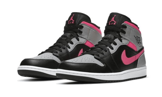 Air Jordan Air Jordan 1 Mid Pink Shadow - 554724-059 / 554725-059