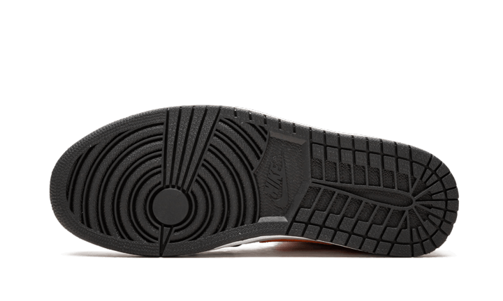 Air Jordan Air Jordan 1 Mid Shattered Backboard - 554725-058