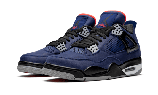Air Jordan Air Jordan 4 Retro Winter Loyal Blue -