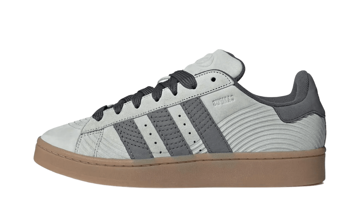 Adidas Campus 00s Japanese Rock Garden Ash Silver - IF4336