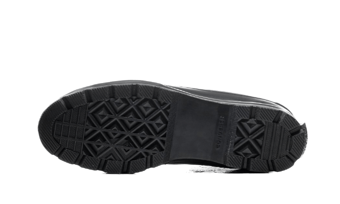 Converse Chuck Taylor All-Star Duck Boot Ambush Black - 170588C