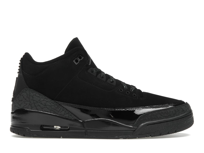 jordan 3 black cat - CT8532-001