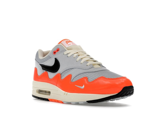 Nike Air Max 1 Patta Waves Hyper Crimson Pure Platinum