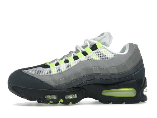 Air Max 95 OG Big Bubble Neon (2025) - HM4740-001