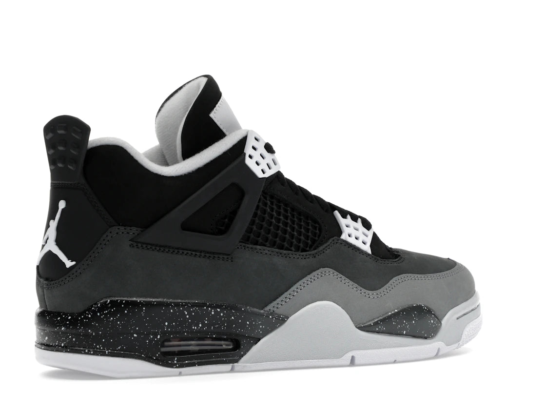 Air Jordan 4 Retro Fear (2024) - FQ8138-002