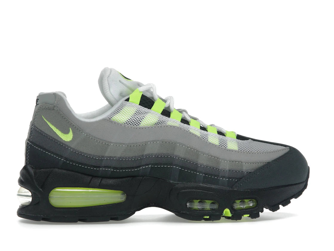 Air Max 95 OG Big Bubble Neon (2025) - HM4740-001