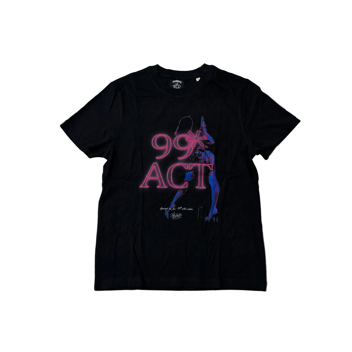Tee Shirt GLB Noir