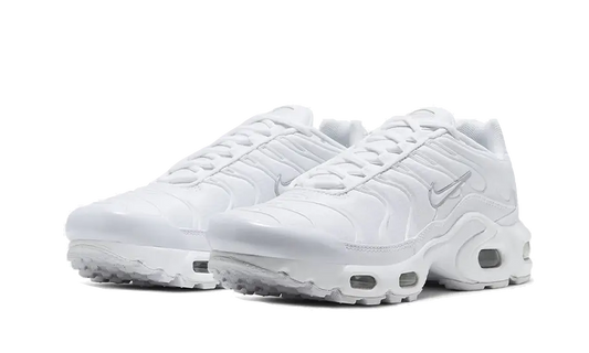 Nike Air Max Plus Triple White - CW7044-100