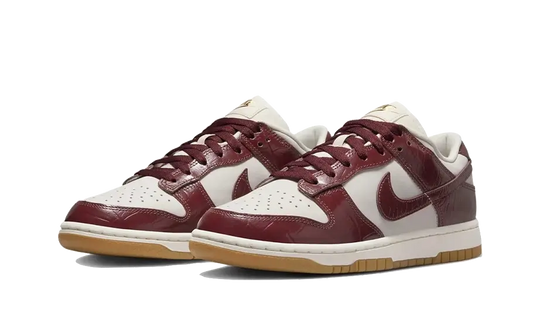 Nike Dunk Low LX Dark Team Red - FJ2260-004