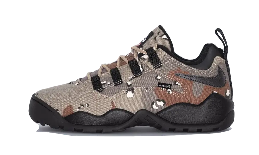 Nike SB Darwin Low Supreme Desert Camo FQ3000 200 Bluedrop BLUEDROP