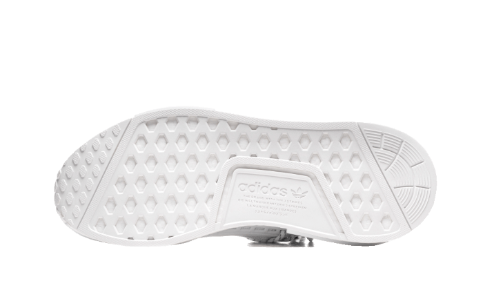 Adidas NMD HU Pharrell White -