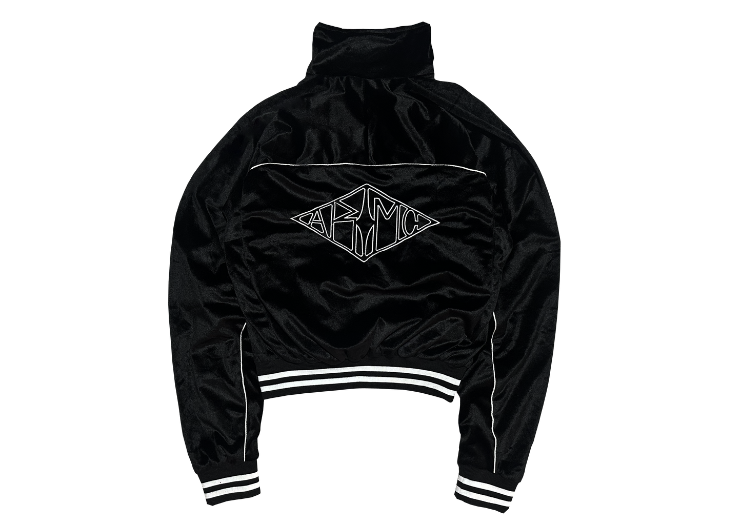 Veste ARMC Velvet Noir