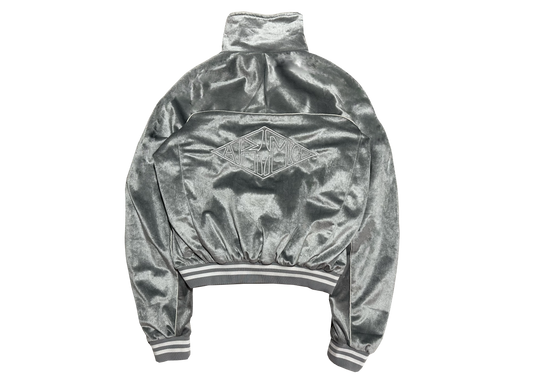 Veste ARMC Velvet Platine