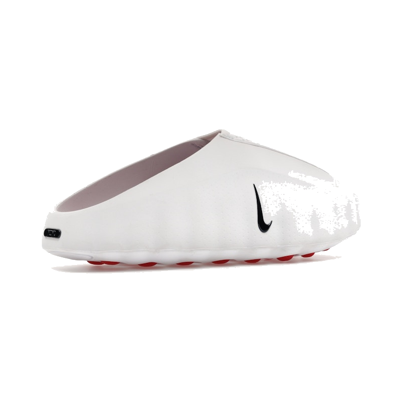 Nike Mind 001 Slide White Speed Red