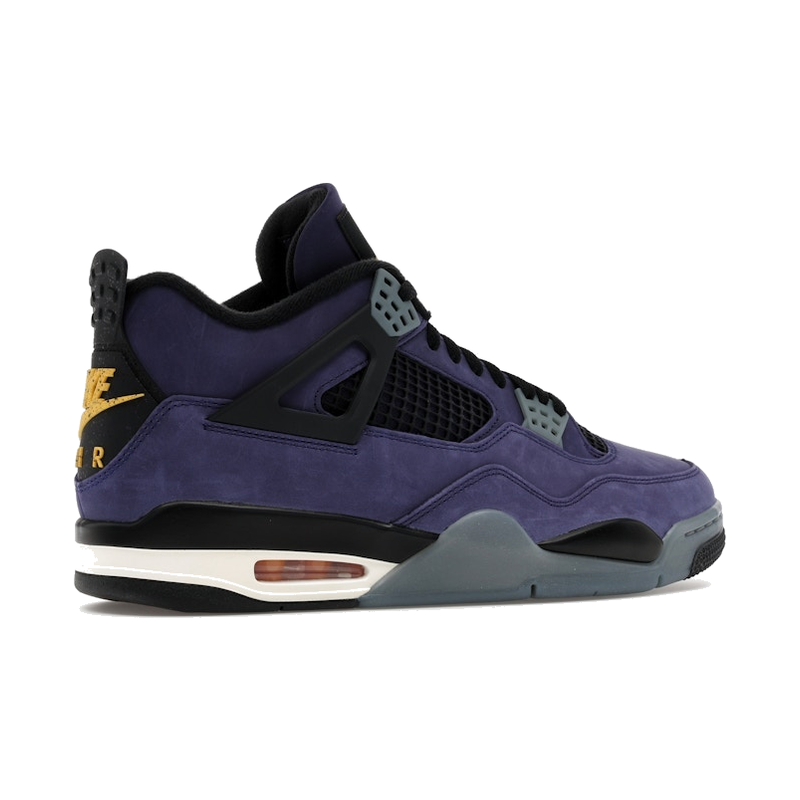 Air Jordan 4 Retro Lakers