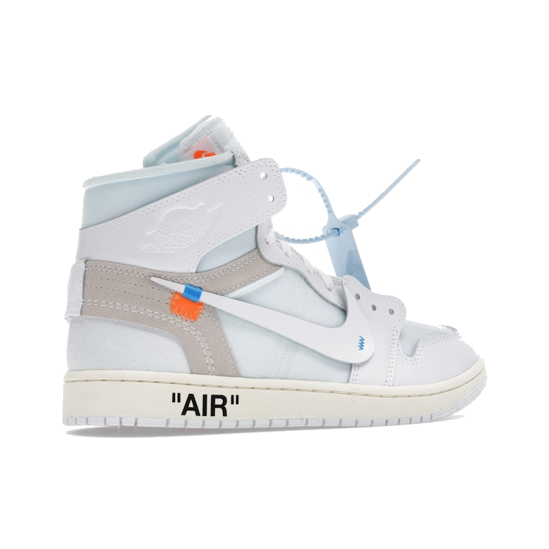 Air Jordan 1 Retro High Virgil Abloh Archive Alaska