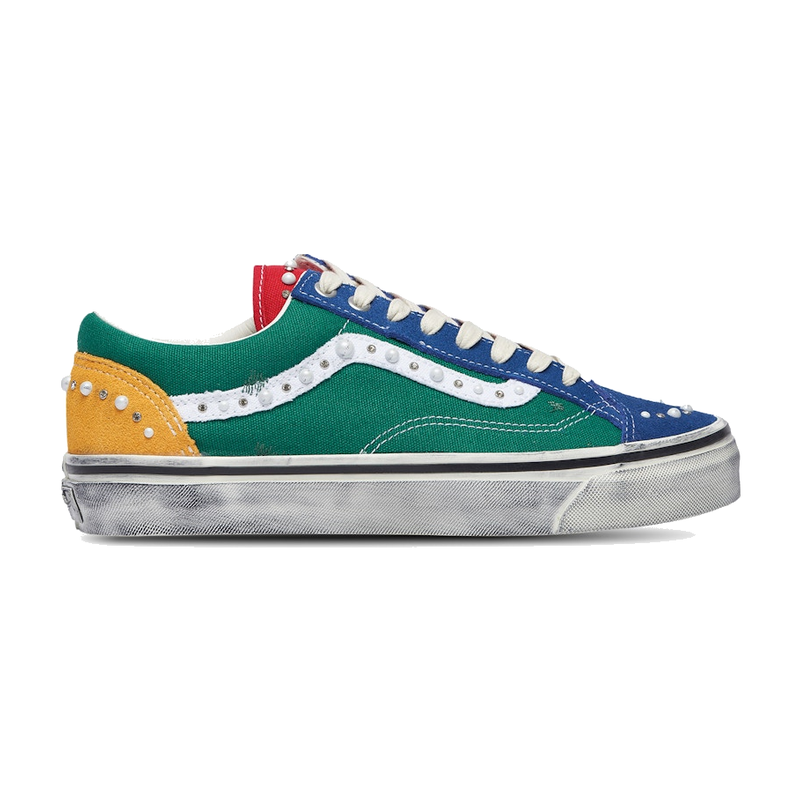 Vans LX Old Skool 36 Pearlized Pack Yacht Club