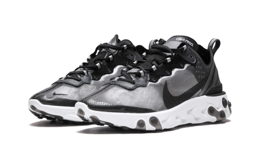 Nike React Element 87 Anthracite Black - AQ1090-001
