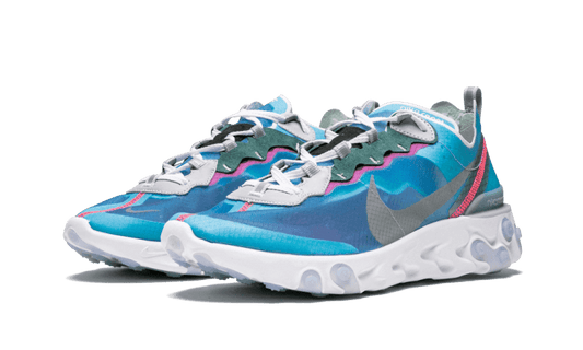 Nike React Element 87 Royal Tint - AQ1090-400