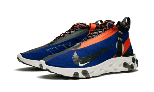 Nike React Runner Mid WR ISPA Blue Void - AT3143-400