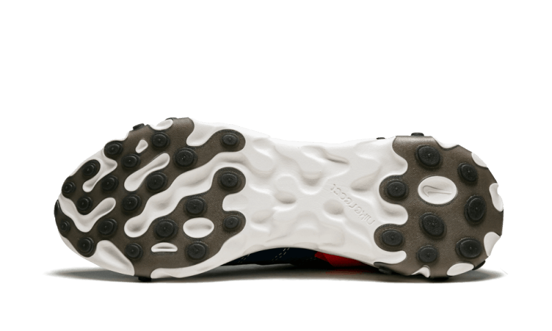 Nike React Runner Mid WR ISPA Blue Void - AT3143-400