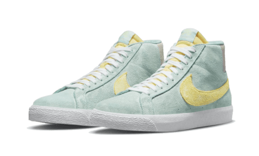 Nike SB Blazer Mid Faded Green Dew - DA1839-300