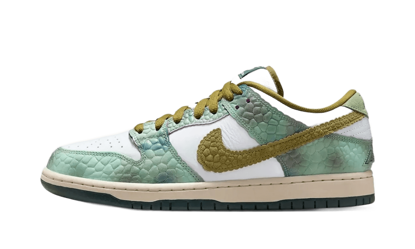 Nike SB Dunk Low Alexis Sablone Chameleon - HJ3386-300
