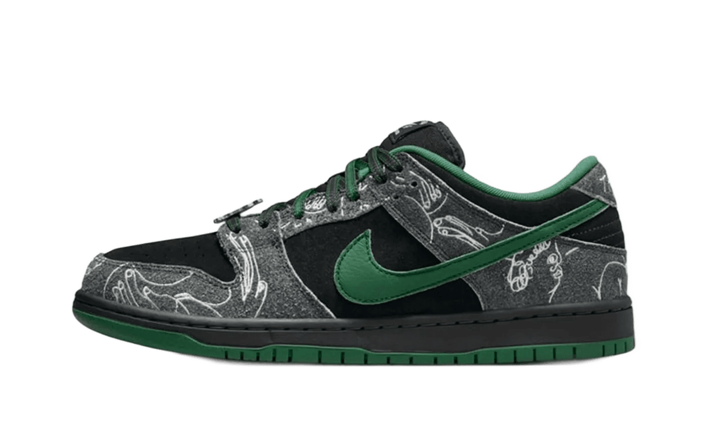Nike SB Dunk Low There Skateboards - HF7743-001