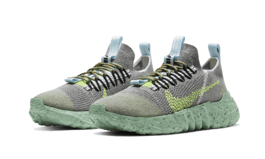 Nike Space Hippie 01 Wolf Grey Volt - DJ3056-002