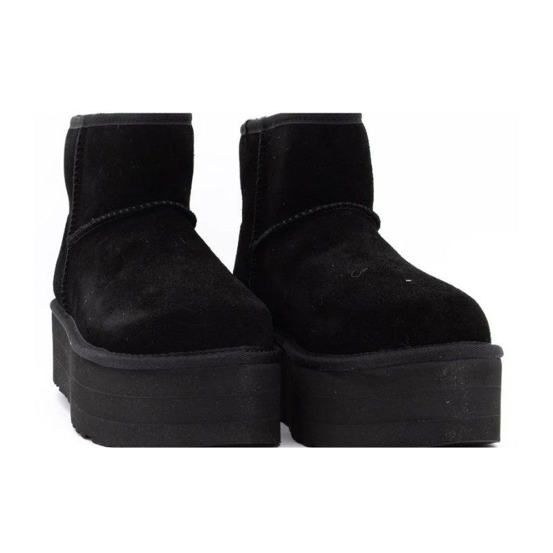 UGG Classic Mini Platform Boot Black - 1134991-BLK