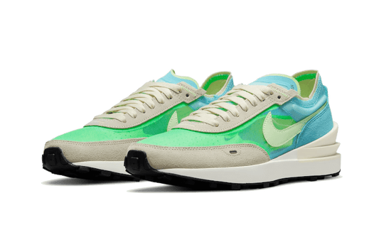 Nike Waffle One Scream Green - DC2533-401