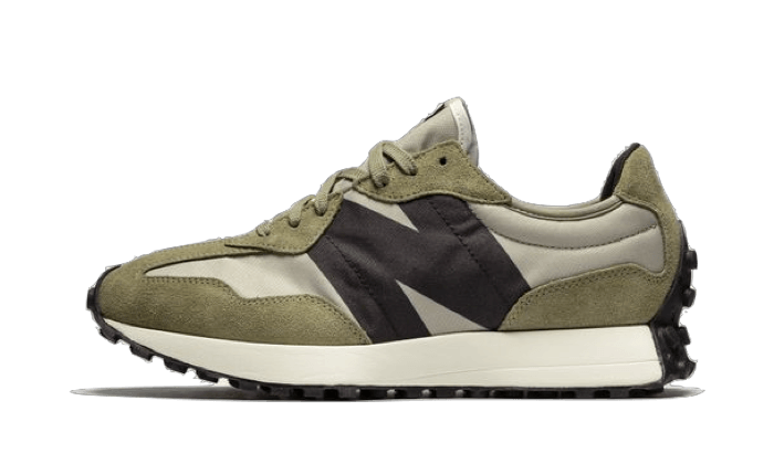 New Balance 327 Aluminum - MS327IB